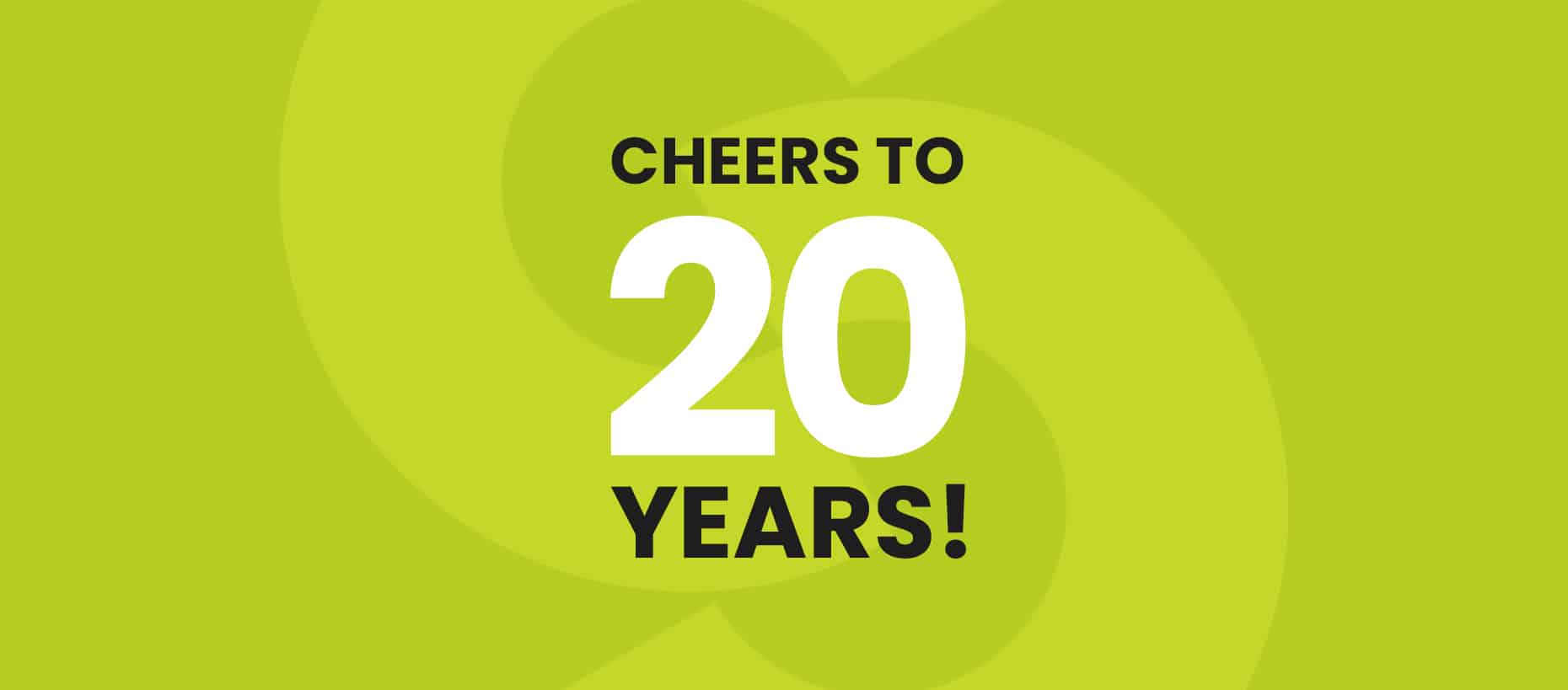 Celebrating 20 years at Simply Signs!